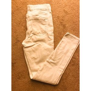 Super skinny Rockstar Jeans